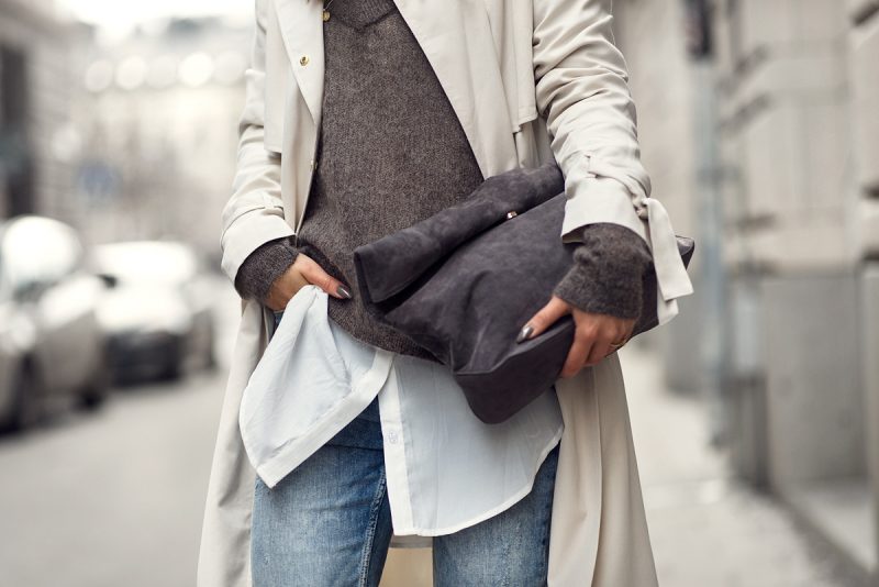 Layering Look » fashion for a modern layered look