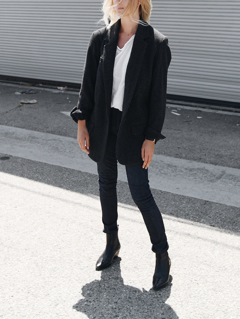 Minimalist fashion inspiration: Spring - The Lifestyle Files