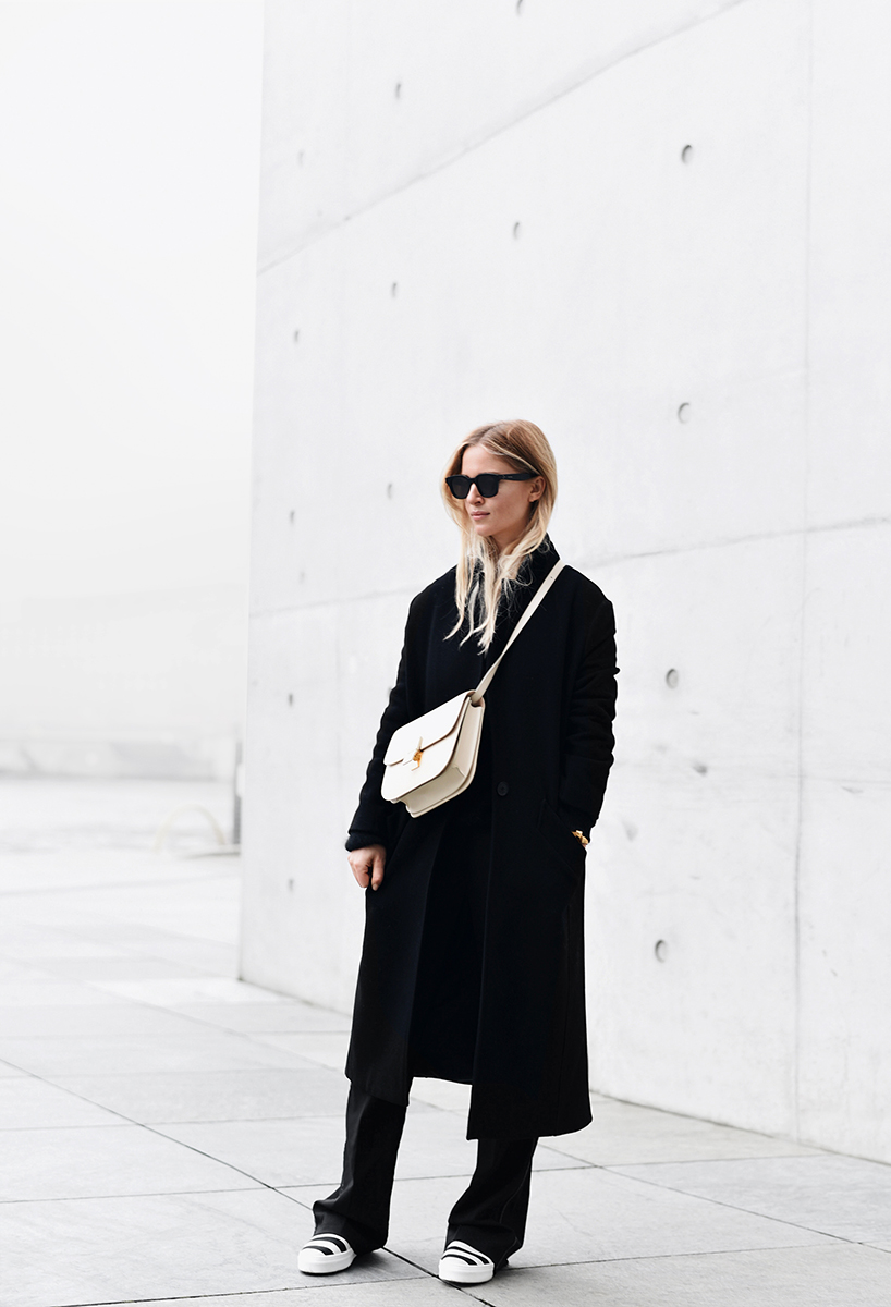 Minimalist fashion inspiration: Spring - The Lifestyle Files