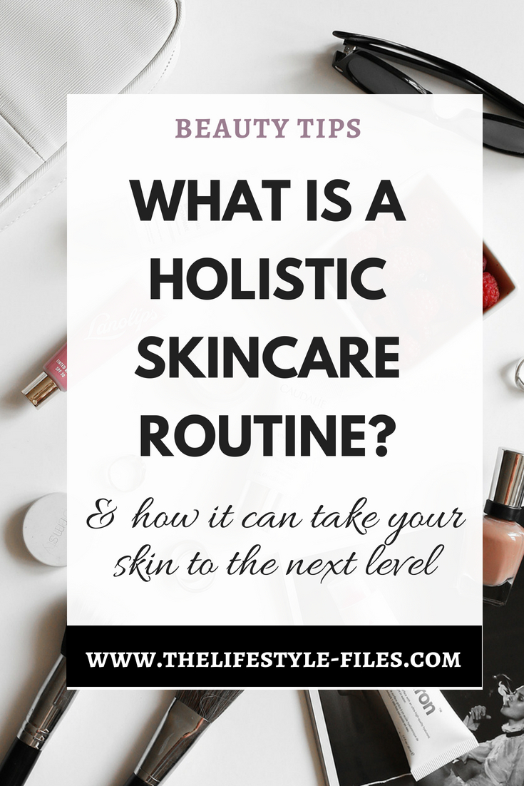 When wellness meets beauty: A holistic skin care routine - The ...