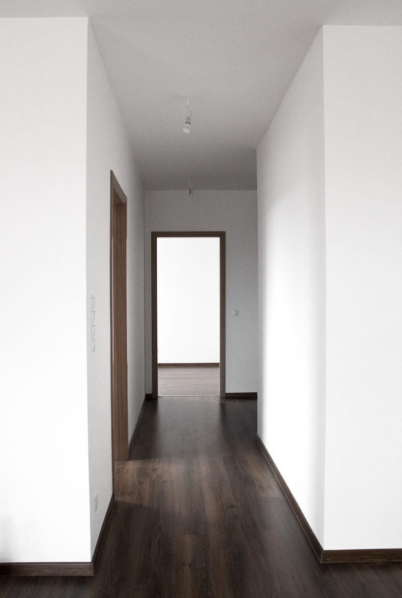 minimalist flats