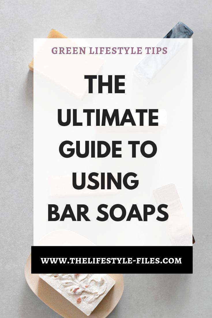 Tips for making your bar soap last longer – Sustain Yourself